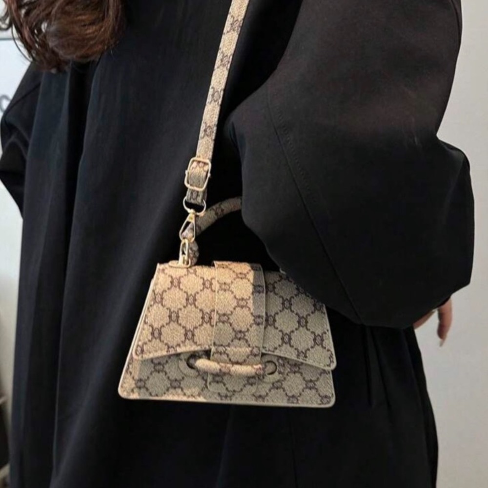 Vegan mini crossbody, NEW - Picture 1 of 5